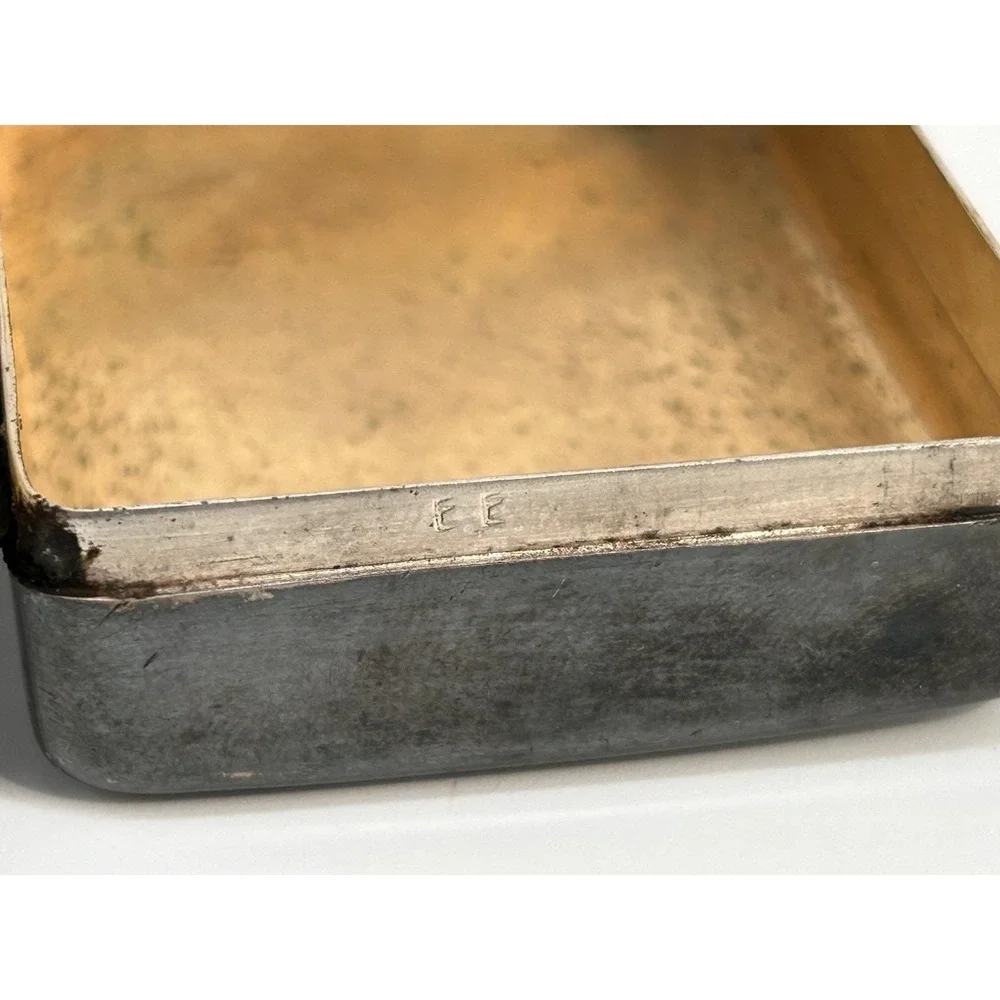 N/A vintage silver